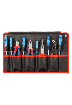 Набор слесарного инструмента  КВТ НИС-06 серия МАСТЕР 92068