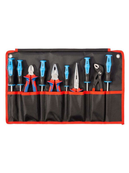 Набор слесарного инструмента  КВТ НИС-06 серия МАСТЕР 92068