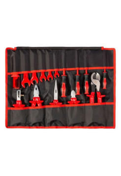 Набор диэлектрического инструмента КВТ НИИ-26 серия ЭКСПЕРТ 92069