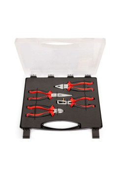 Набор диэлектрического инструмента КВТ НИИ-27 серия СТАНДАРТ 92070