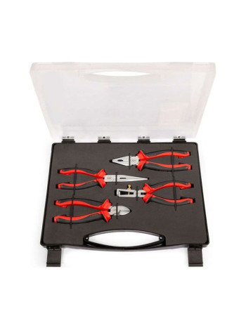 Набор диэлектрического инструмента КВТ НИИ-27 серия СТАНДАРТ 92070