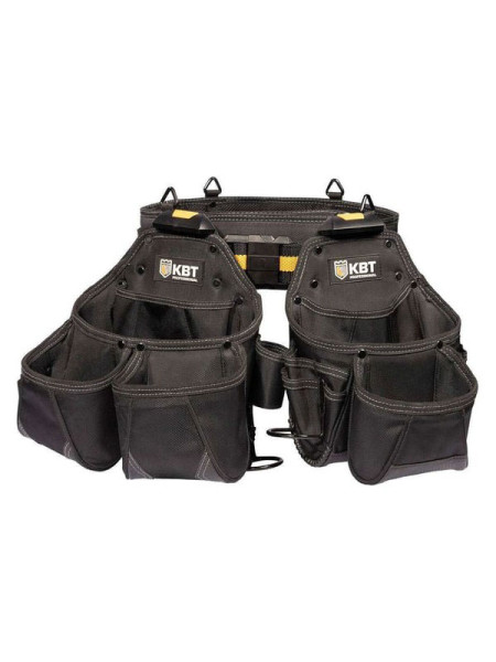 Комплект модульных сумок на поясе КВТ СМ-12 серия QUICK-LOCK 102647