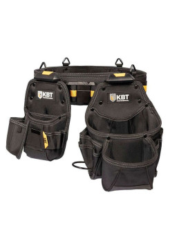 Комплект модульных сумок на поясе КВТ СМ-11 серия QUICK-LOCK 102646