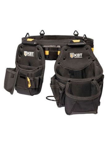 Комплект модульных сумок на поясе КВТ СМ-11 серия QUICK-LOCK 102646