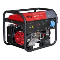 Бензиновая электростанция Fubag BS 5500 A ES