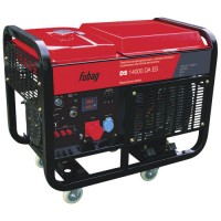 Дизельная электростанция Fubag DS 14000 DA ES