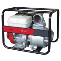 Мотопомпа с ДВС Honda Fubag PTH 1600