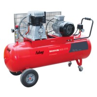 Поршневой ременный компрессор Fubag B6800B/200 CT5