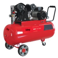 Поршневой ременный компрессор Fubag VCF/100 CM3