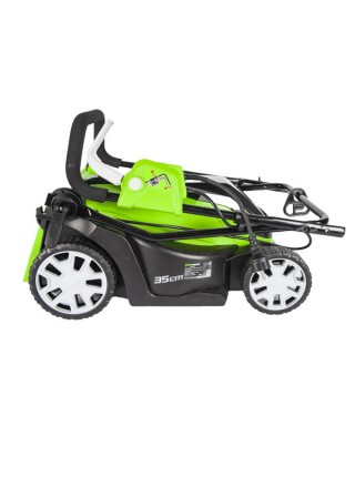 Электрическая газонокосилка GREENWORKS GLM1035 2505107