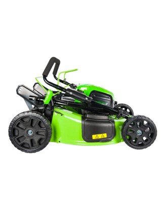 Аккумуляторная газонокосилка GREENWORKS GD60LM51SP 2505607