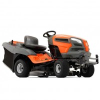 Садовый трактор-газонокосилка с сиденьем HUSQVARNA TC 338