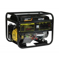Электрогенератор бензиновый Huter DY 8000L