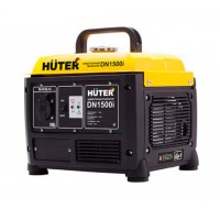 Инверторный генератор бензиновый Huter DN 1500i