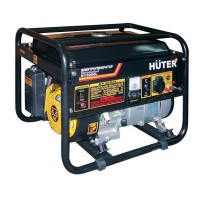 Электрогенератор бензиновый Huter DY 3000 L