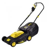 Газонокосилка электрическая Huter ELM-1400