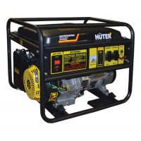 Электрогенератор бензиновый Huter DY 6500 L