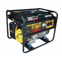Электрогенератор бензиновый Huter DY 5000 L