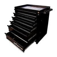 Инструментальная тележка, 6 ящиков 745х465х825 Inforce 06-01-15