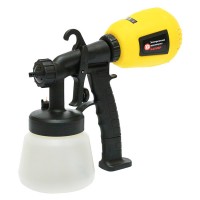 Краскопульт электрический Калибр-МАСТЕР ЭКРП-350/2,6М