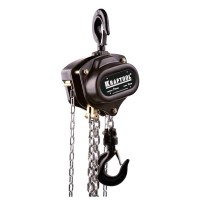 Цепная шестеренная таль KRAFTOOL 43087-1