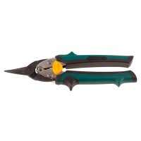 Ножницы по твердому металлу 180 мм KRAFTOOL UNI-KRAFT 2326-S