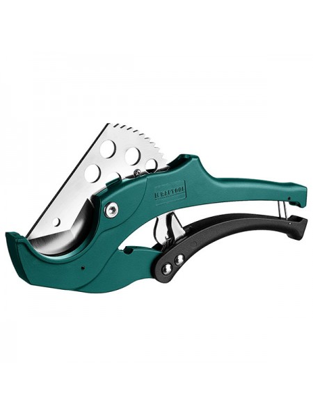Автоматические ножницы для всех видов пластиковых труб KRAFTOOL GX-700 d=63 мм 23408-63
