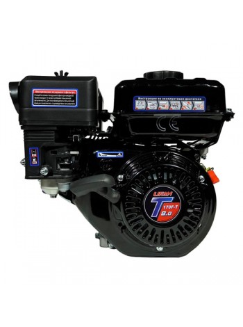 Двигатель LIFAN 170F-T D20 00-00001719