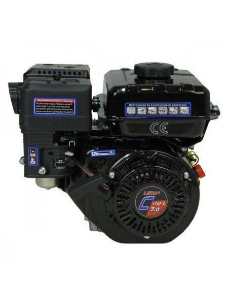 Двигатель LIFAN 170F-C Pro D20 00-00003231