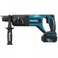 Аккумуляторный перфоратор Makita DHR241RFE