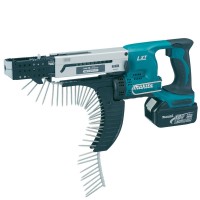 Аккумуляторный шуруповерт Makita DFR750RFE