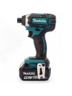 Аккумуляторный ударный шуруповерт Makita DTD152RME