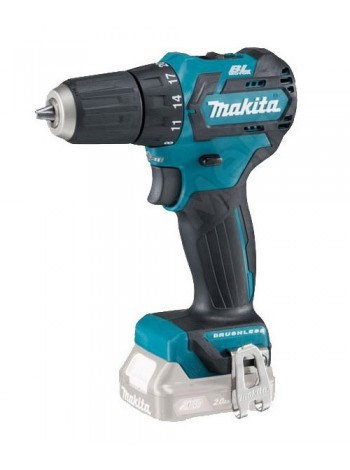 Аккумуляторная дрель-шуруповерт Makita DF332DZ