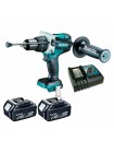 Аккумуляторная ударная дрель Makita DHP481RTE