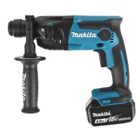 Аккумуляторный перфоратор Makita DHR165RME
