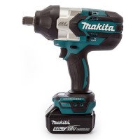 Аккумуляторный гайковерт Makita DTW1001RTJ