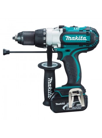 Аккумуляторная дрель-шуруповерт Makita DHP451RFE