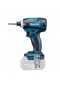 Аккумуляторная ударная дрель-шуруповерт Makita DTP141Z