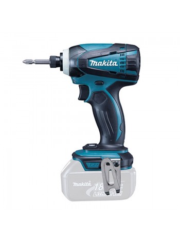 Аккумуляторная ударная дрель-шуруповерт Makita DTP141Z