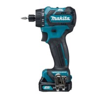 Аккумуляторная дрель-шуруповерт Makita DF032DWAE