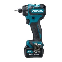 Аккумуляторная дрель-шуруповерт Makita DF032DWME