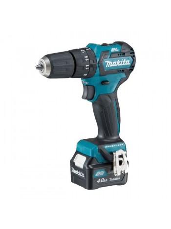 Аккумуляторная дрель-шуруповерт Makita HP332DWME