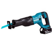 Сабельная пила Makita DJR186RFE