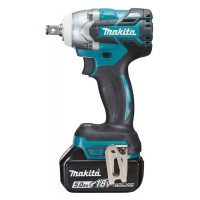 Аккумуляторный ударный гайковерт Makita DTW285RME
