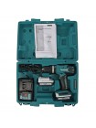 Аккумуляторная дрель-шуруповерт Makita HP347DWE