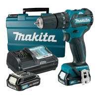 Аккумуляторная дрель-шуруповерт Makita DF332DWAE