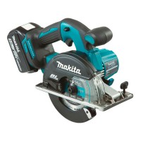 Дисковая пила Makita DCS551RMJ