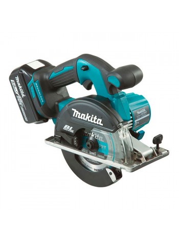 Дисковая пила Makita DCS551RMJ