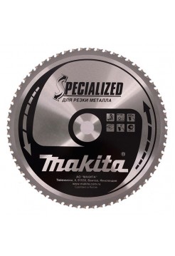 Диск пильный по металлу (305х25.4х2 мм; 60Т) Makita B-29402