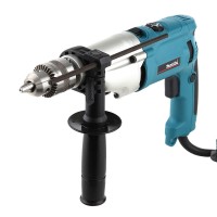 Двухскоростная ударная дрель Makita HP 2070 F